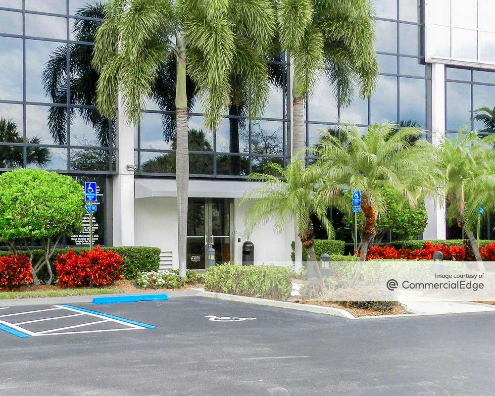 Centurion Tower 1601 Forum Place, West Palm Beach, FL Office Space